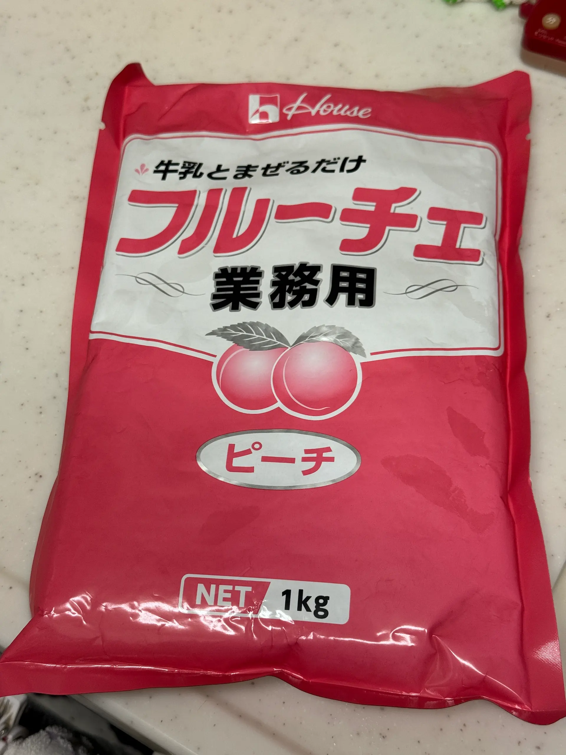 業務用フルーチェ